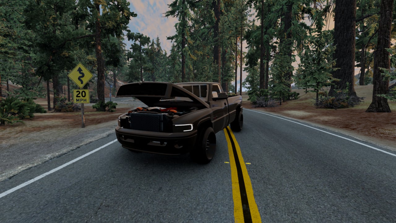 murder ram